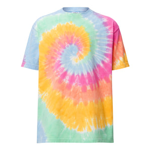 Surf's Up Tie-Dye T