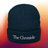 The Chronicle Ribbed Knit Beanie