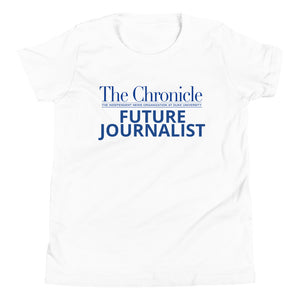 Future Journalist Youth Short Sleeve T-Shirt