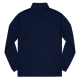 The Chronicle Quarter zip pullover