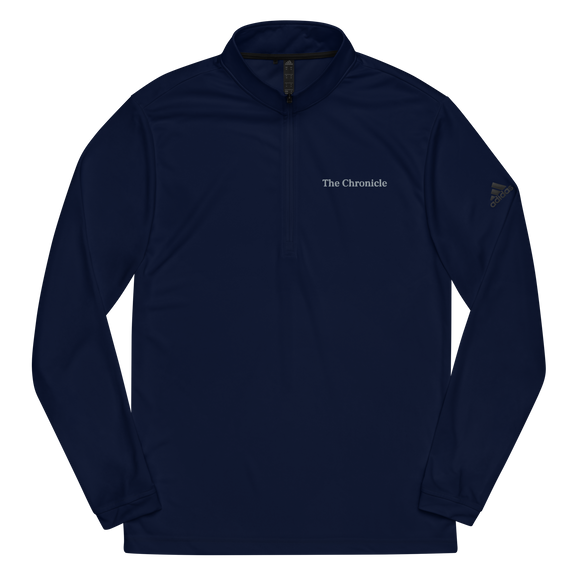 The Chronicle Quarter zip pullover