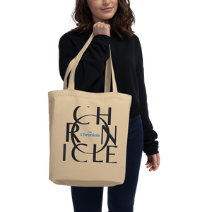 Chronicle Tote Bag