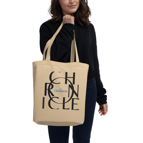 Chronicle Tote Bag