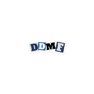 DDMF Sticker