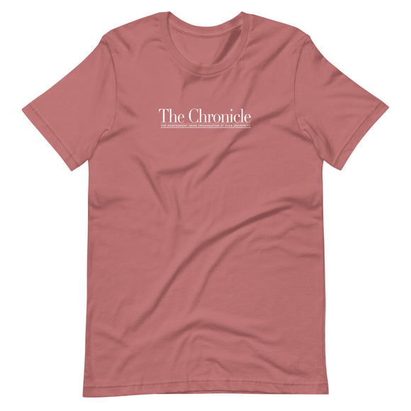 The Chronicle Logo T - Colors